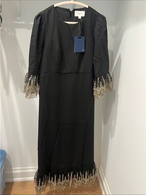 Evening dress